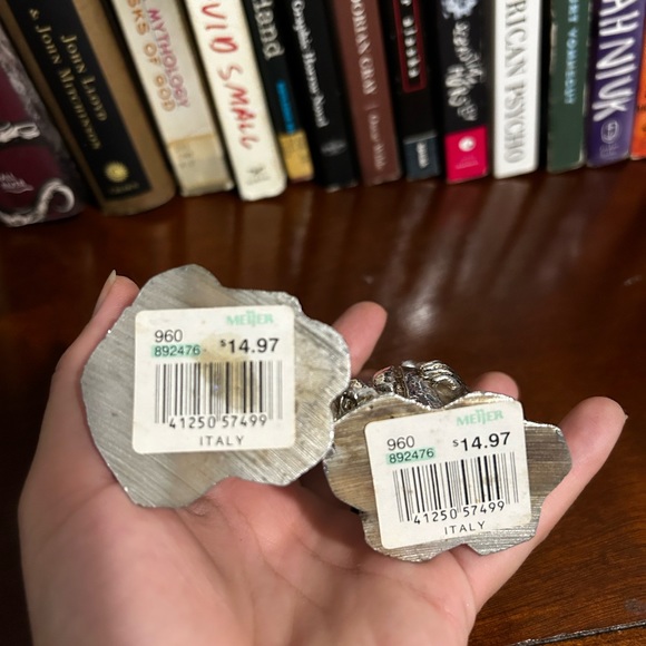 Set of 2 clowns - Picture 4 of 4